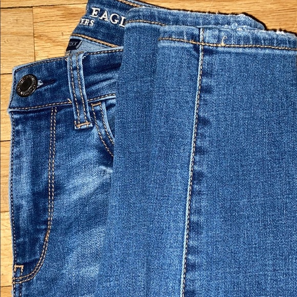 American Eagle Jeans size 2 Regular - Picture 4 of 4